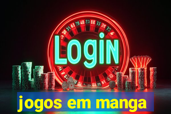 jogos em manga